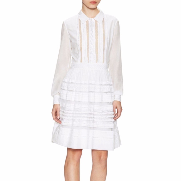 Temperley London Dresses & Skirts - Temperley London Waterfall Shirt Dress